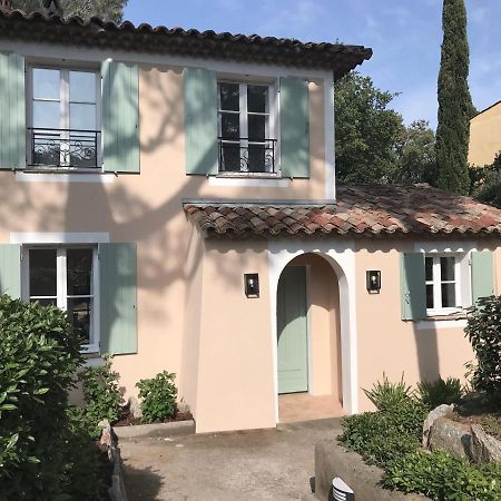 Le Mas De Grimaud Exterior foto