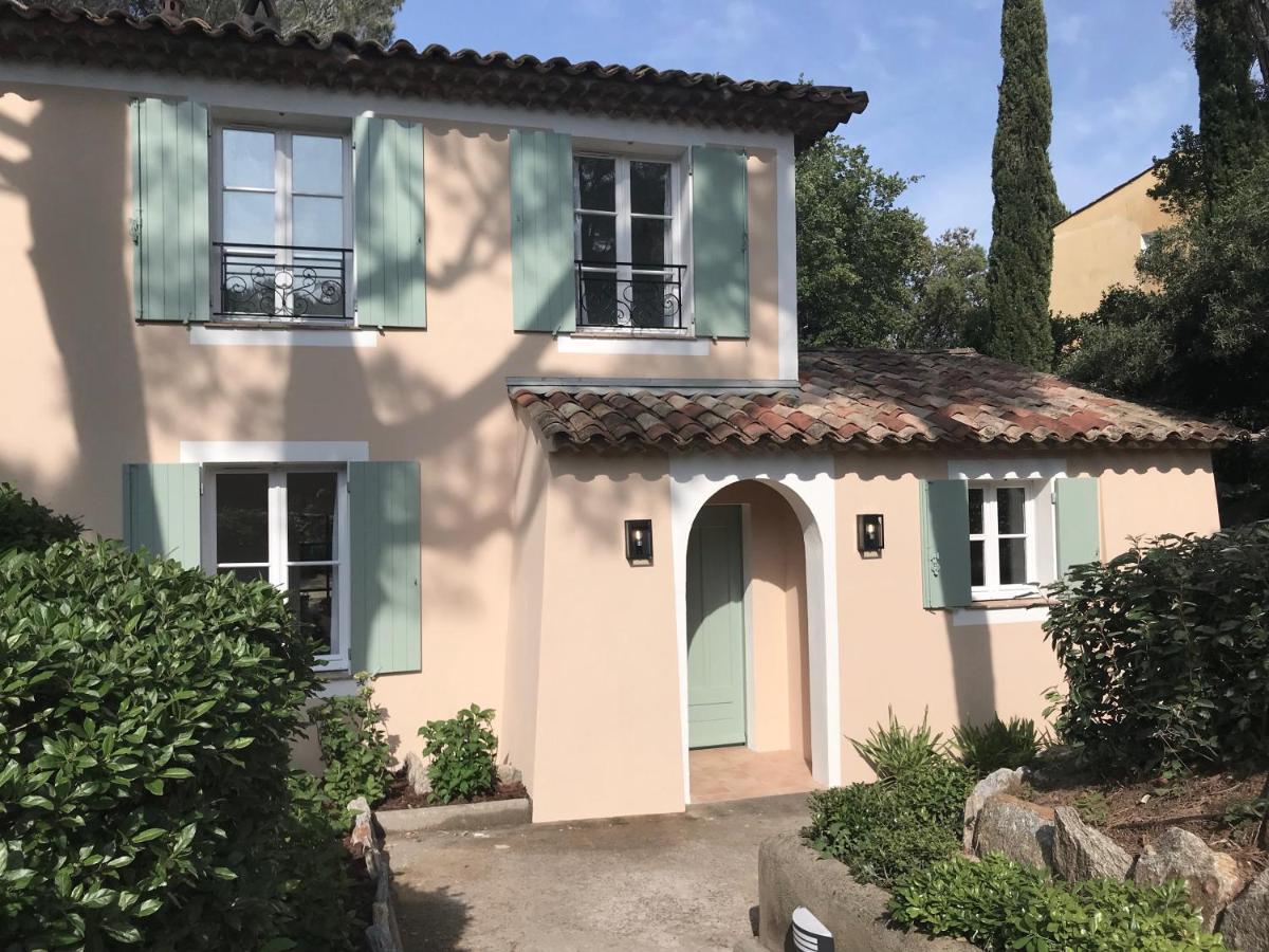 Le Mas De Grimaud Exterior foto