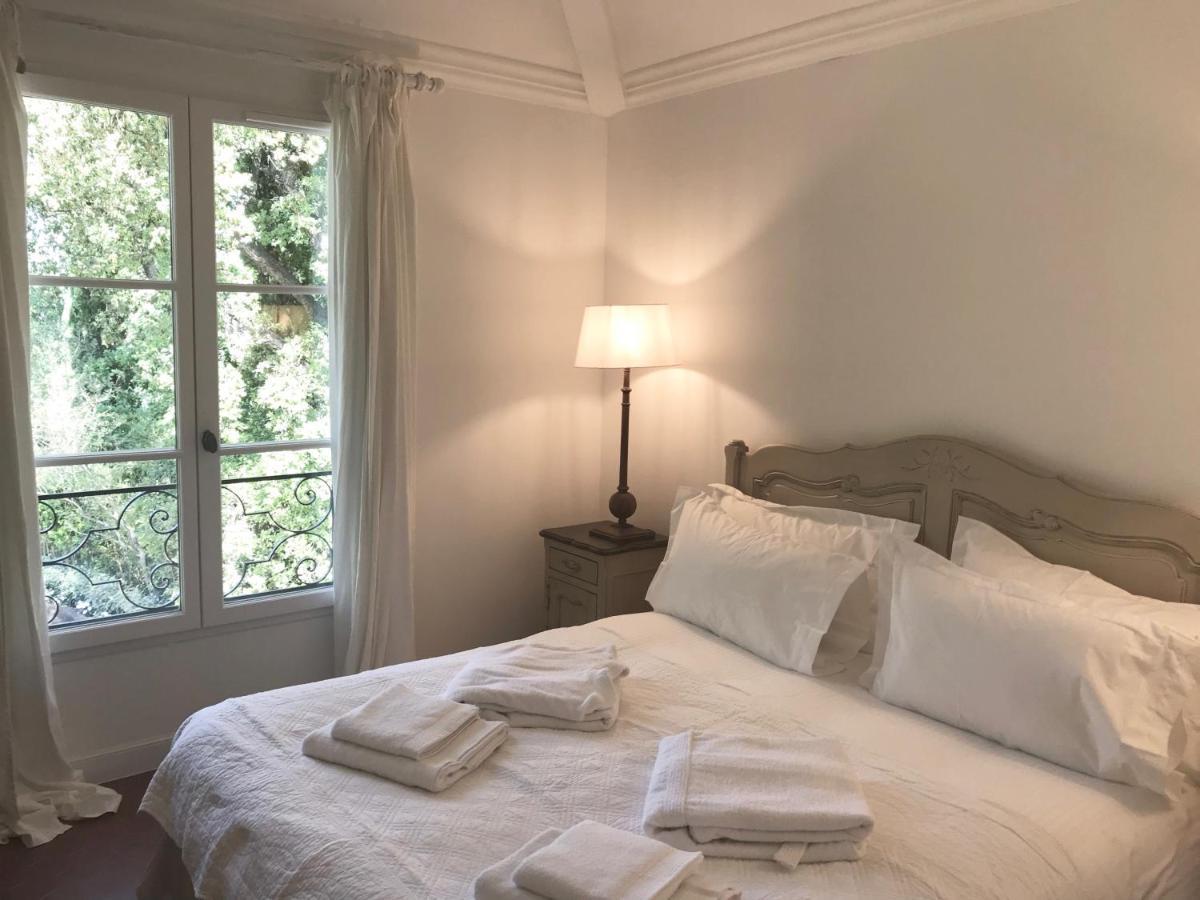 Le Mas De Grimaud Exterior foto