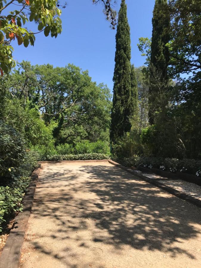Le Mas De Grimaud Exterior foto