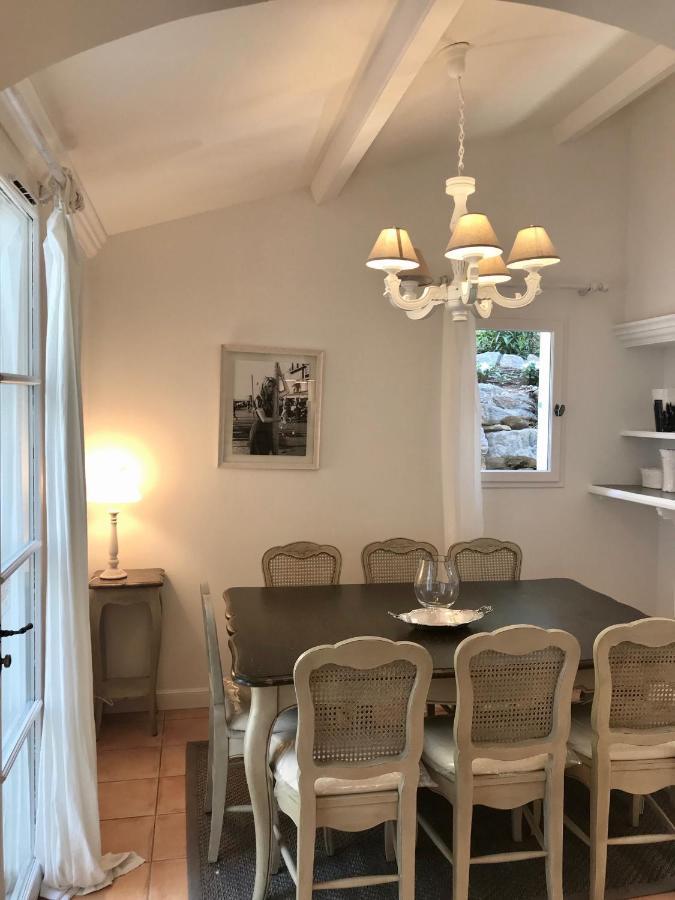 Le Mas De Grimaud Exterior foto