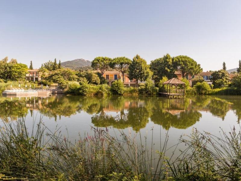 Le Mas De Grimaud Exterior foto